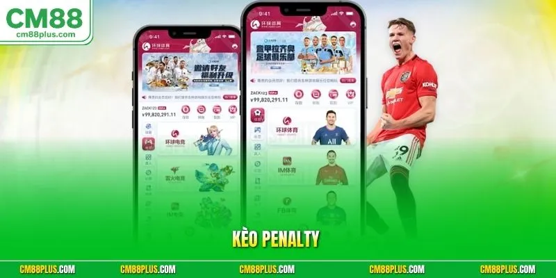 Kèo penalty