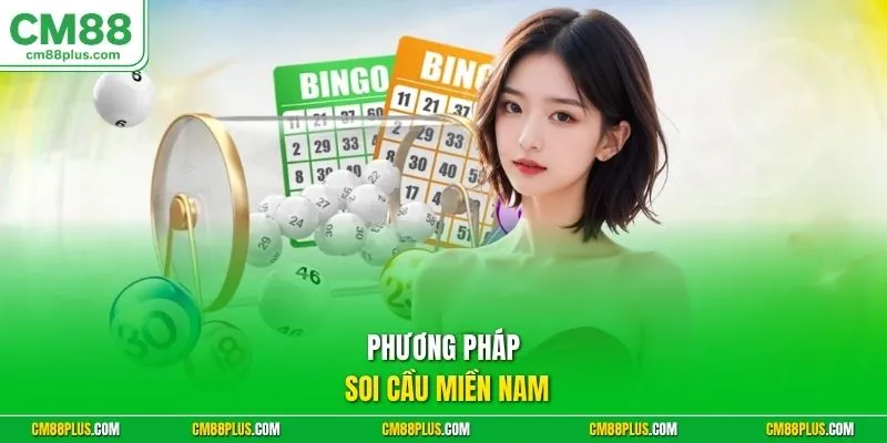 Phương pháp soi cầu miền Nam