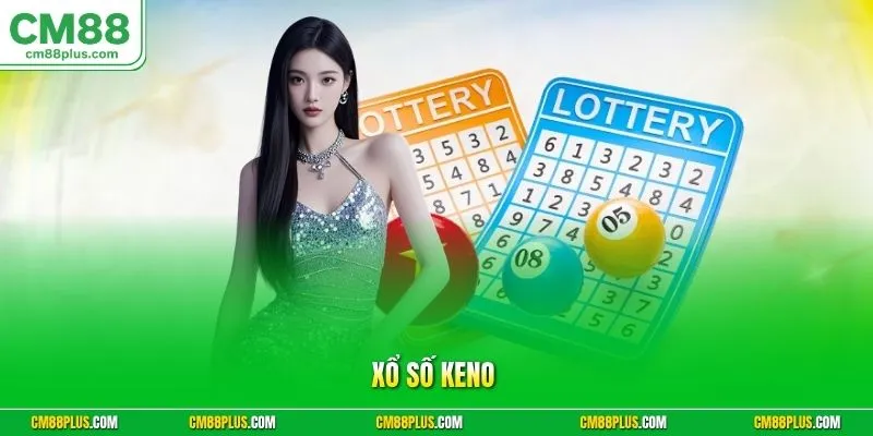 Xổ số Keno